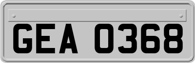 GEA0368
