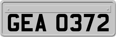 GEA0372