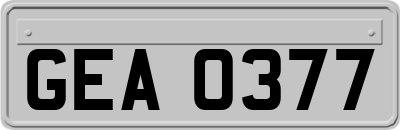 GEA0377
