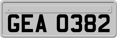 GEA0382