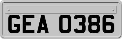 GEA0386