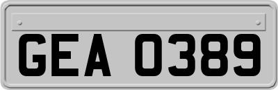 GEA0389