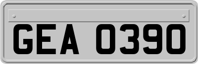 GEA0390