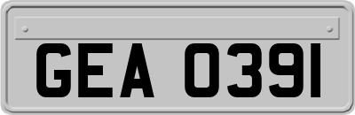 GEA0391