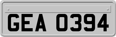 GEA0394