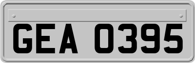 GEA0395