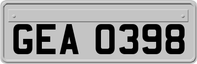 GEA0398