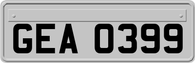 GEA0399