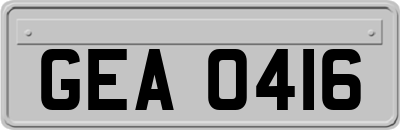 GEA0416