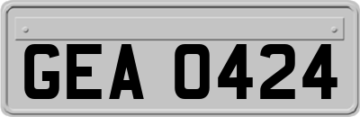 GEA0424
