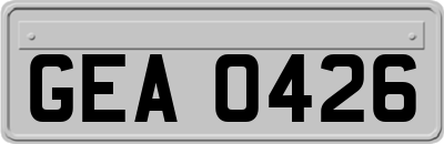 GEA0426