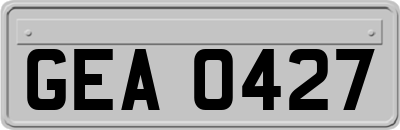 GEA0427
