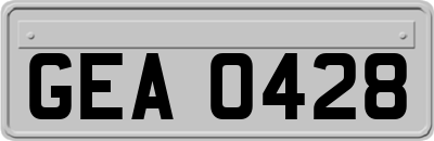 GEA0428