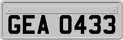 GEA0433