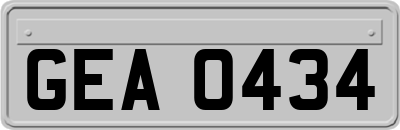 GEA0434