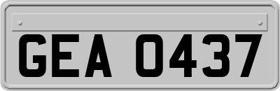 GEA0437