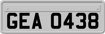 GEA0438