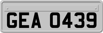 GEA0439