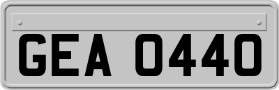 GEA0440