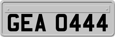 GEA0444