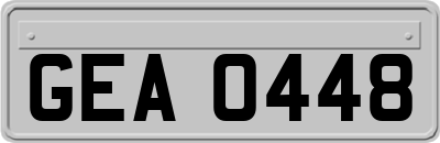 GEA0448