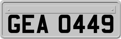 GEA0449
