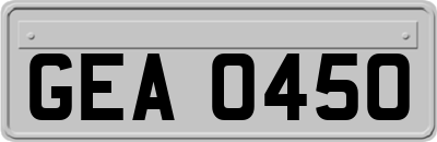 GEA0450