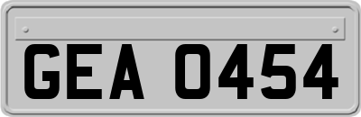 GEA0454