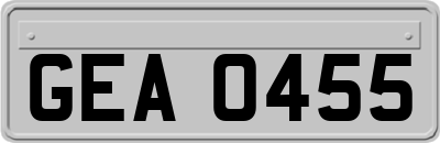GEA0455
