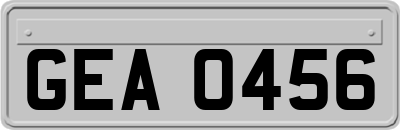 GEA0456