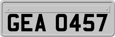 GEA0457