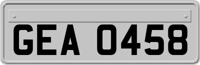 GEA0458