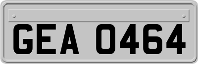 GEA0464