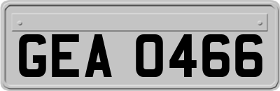 GEA0466