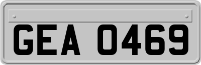 GEA0469