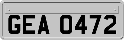 GEA0472