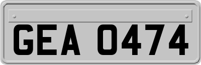 GEA0474