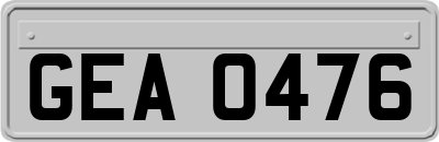 GEA0476