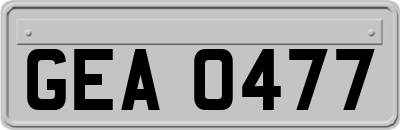 GEA0477