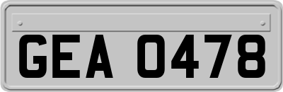 GEA0478