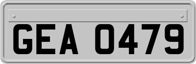 GEA0479
