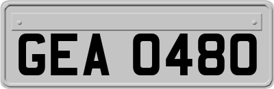 GEA0480