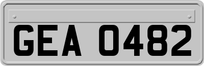 GEA0482