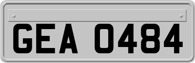 GEA0484