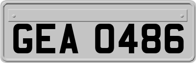 GEA0486