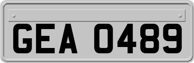 GEA0489