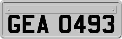 GEA0493