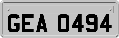 GEA0494