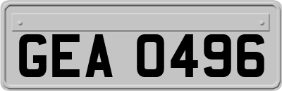 GEA0496