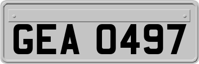 GEA0497